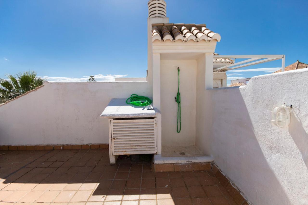 Vera La Medina Apartamento Con Terraza Privada Екстер'єр фото