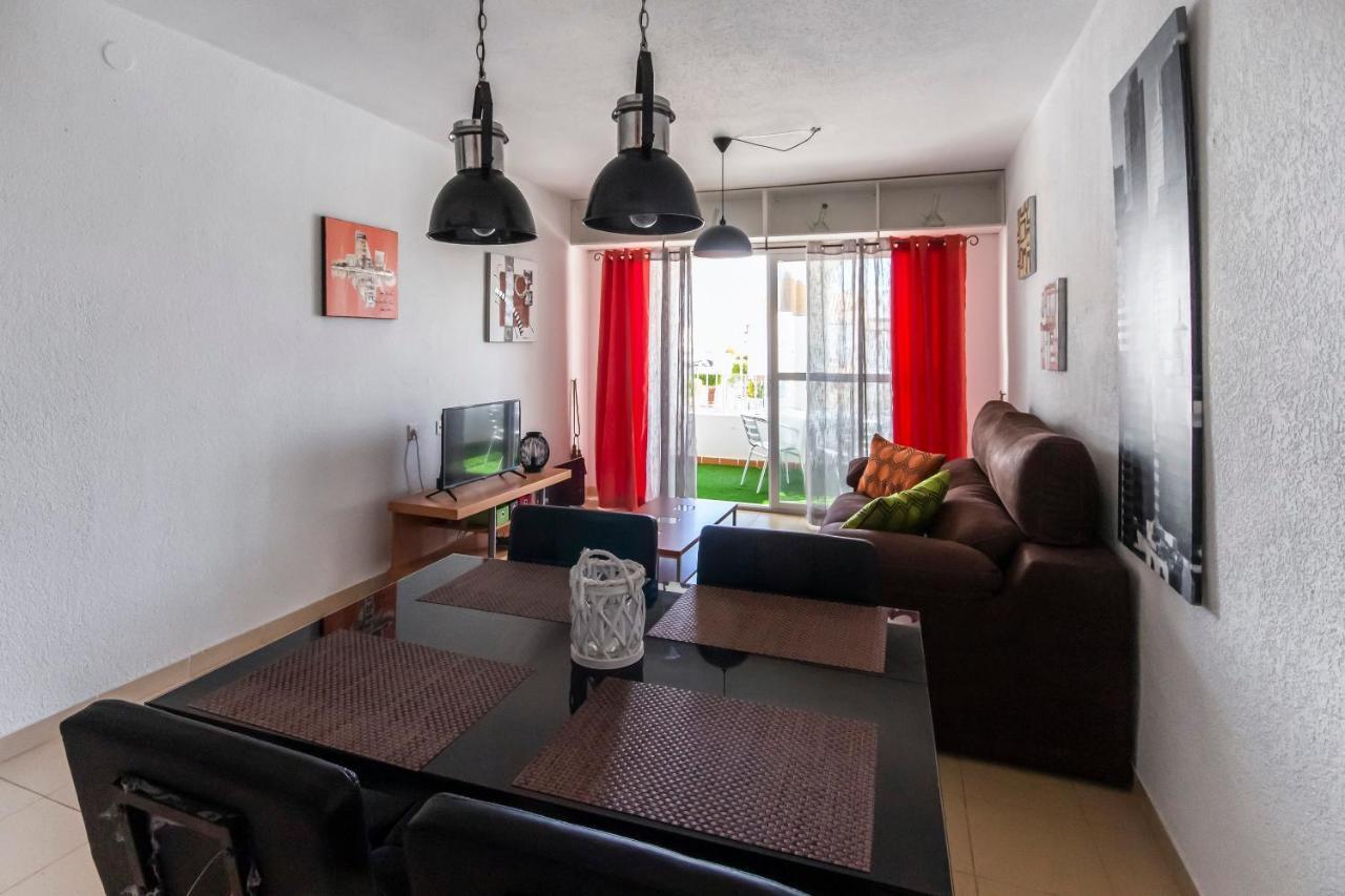 Vera La Medina Apartamento Con Terraza Privada Екстер'єр фото