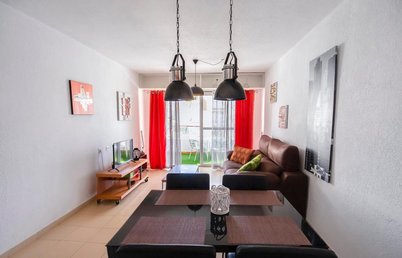 Vera La Medina Apartamento Con Terraza Privada Екстер'єр фото