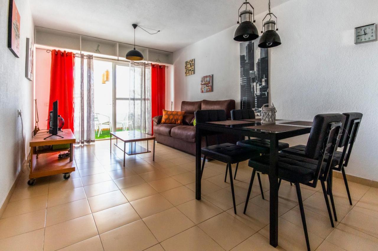 Vera La Medina Apartamento Con Terraza Privada Екстер'єр фото