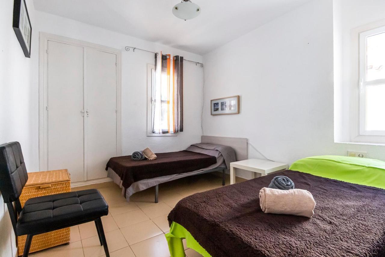 Vera La Medina Apartamento Con Terraza Privada Екстер'єр фото