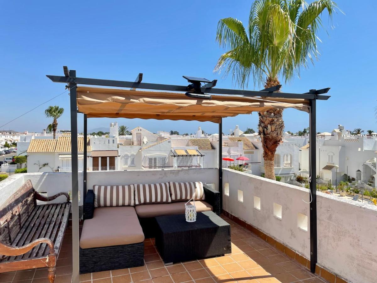 Vera La Medina Apartamento Con Terraza Privada Екстер'єр фото